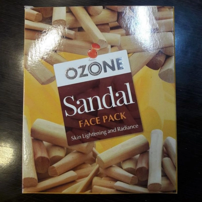 Ozone Ayurveda Face Pack Powder Sandal Neem 25 Gram Brand New Fast Delivery  | eBay