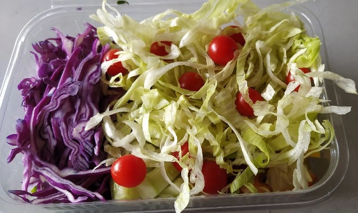 Mixed Salad Box 200g