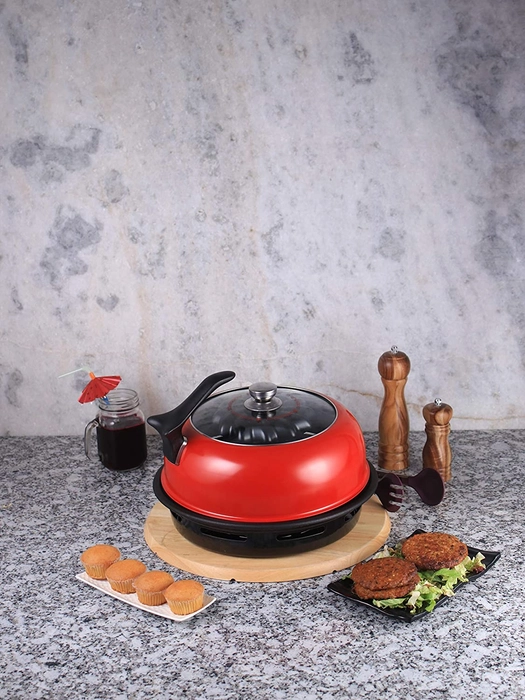 wonderchef tandoor oven