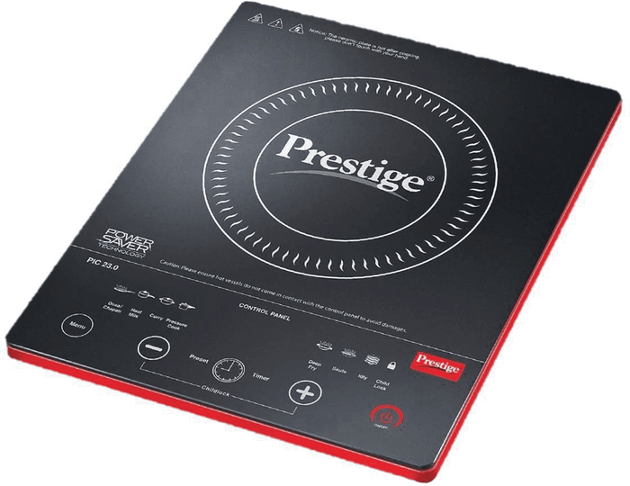 Prestige pic 15.0 induction best sale cooktop price