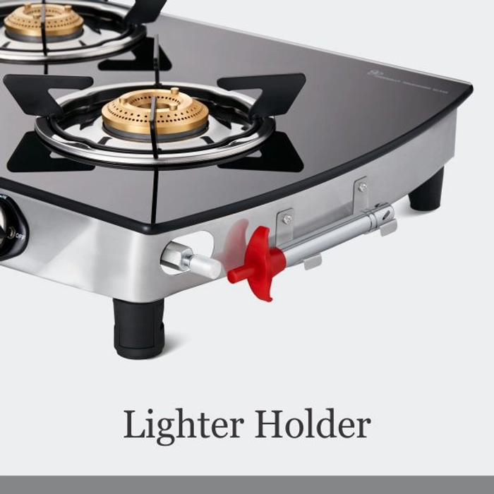 Preethi 4 deals burner stove