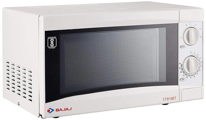 Microwave oven clearance 17 litre price