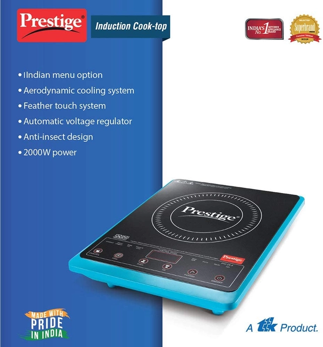 Prestige pic induction cheap cooktop