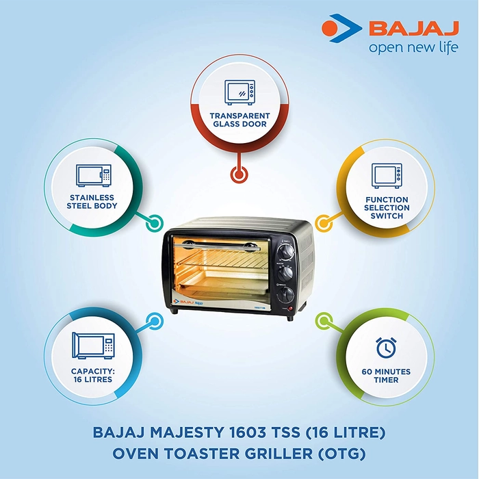 bajaj majesty 1603 otg