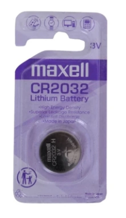 Shop Maxell Baterry Cr2032 H 3v with great discounts and prices