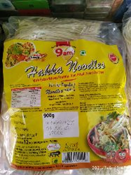 Hakka Noodles