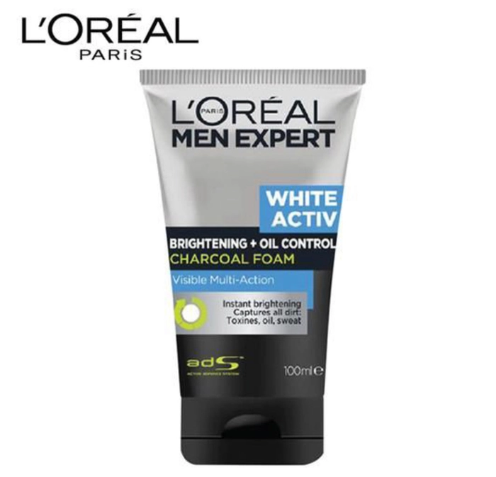 L’Oréal Men Foam Facewash