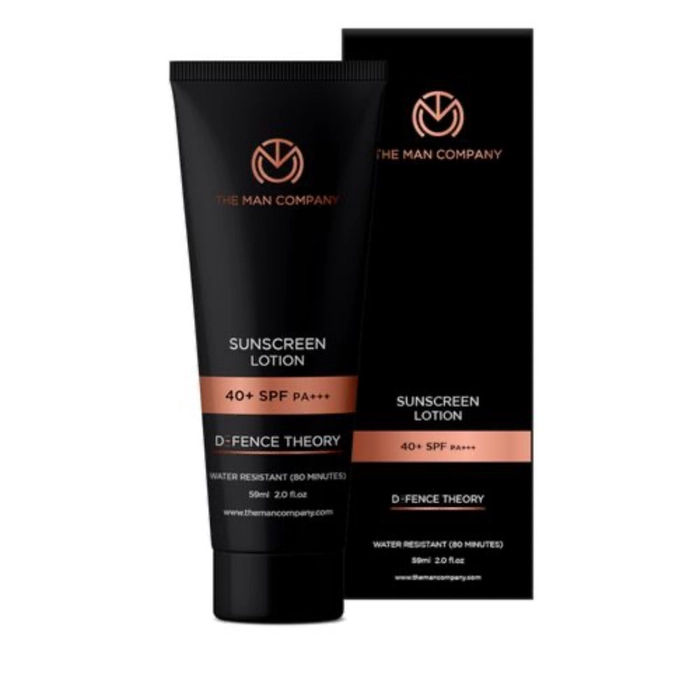 The Man Company Sunscreen