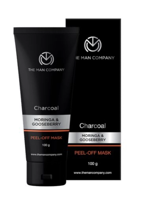 The Man Company Peel Off Mask