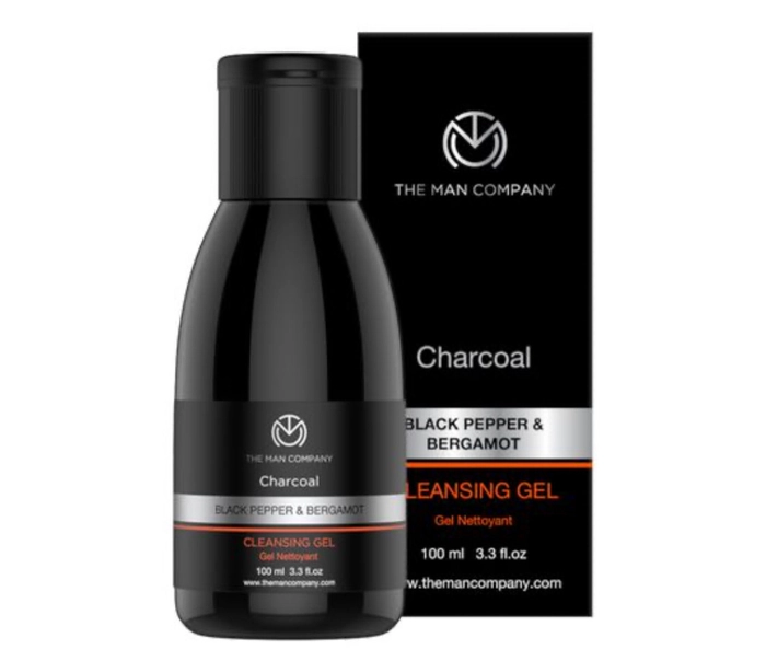 The Man Company Cleansing Gel