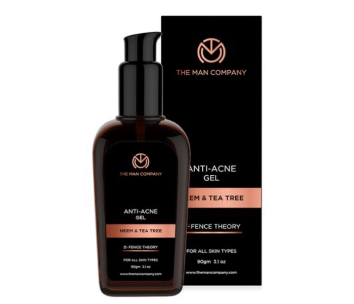 The Man Company Acne Gel