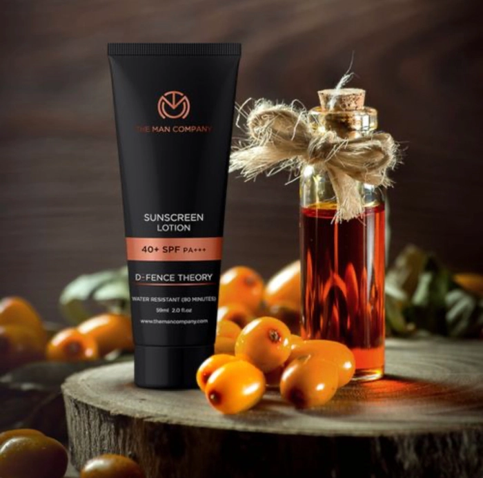 The Man Company Sunscreen