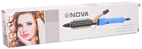 Nova Dmecha Nuclear Plastic Hair Curler