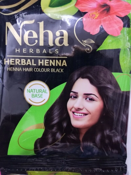 Neha Herbal Mehndi को इस आसान तरीके से बालों में लगाओ तो सारे सफेद बाल कलर  हो जाएंगे #haircolor - YouTube