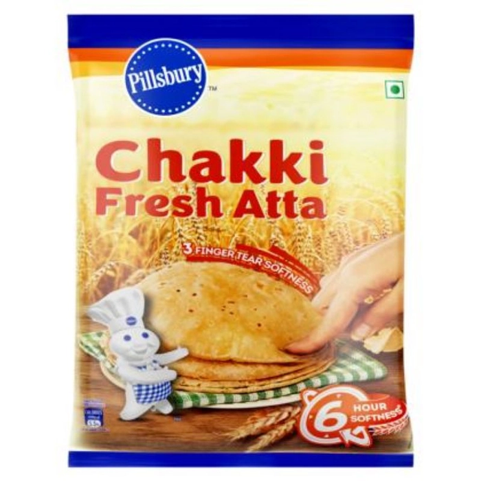 Pillsbury Chakki Fresh Atta / Flour 5 kg