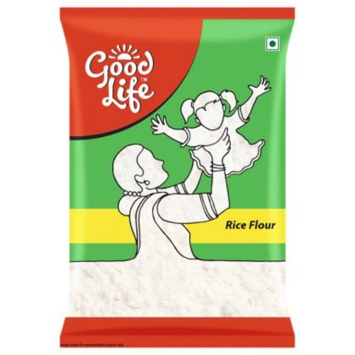 Good Life Rice Atta / Flour 1 kg
Ri