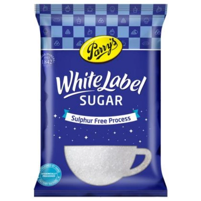 Parry's White Label Sulpher Free Sugar 1 kg
