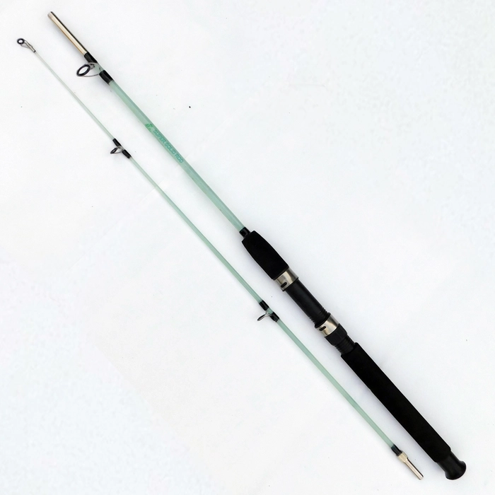 Buy Super Solid and Unbreakable German Fiber Two Part Fishing Rod 5ft/ 6ft/  7ft/ 8ft Online at
