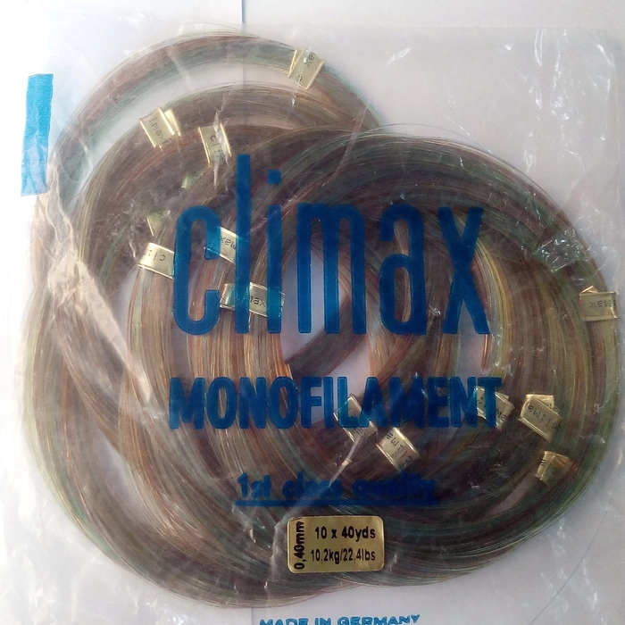 Real Climax Monofilament Line, 0.35mm / 0.40 mm, 40 Mtr - Rozina's Club