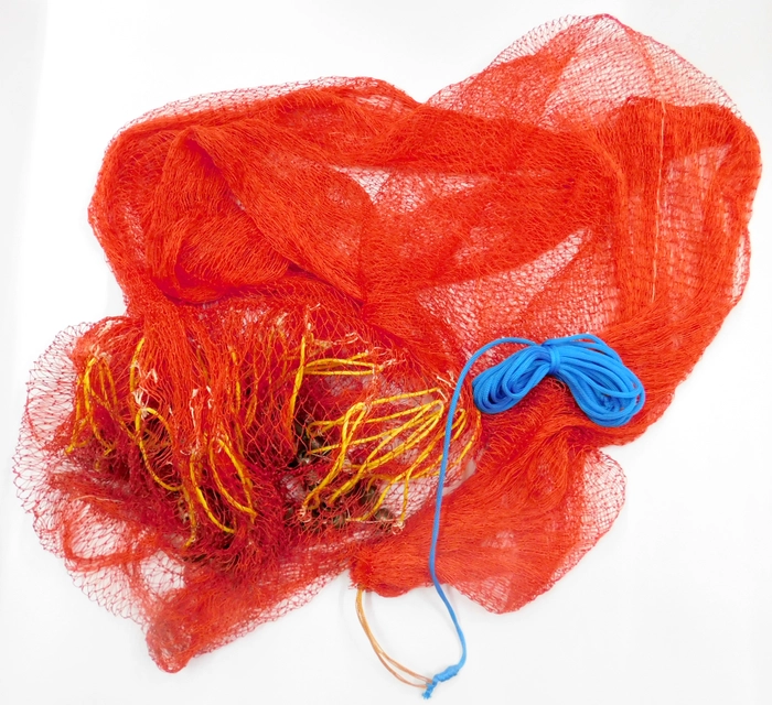 Buy Hand Throw Fishing Net (Casting Net) - খ্যাপলা নেট 4 ft Online at
