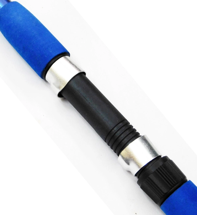 Buy Obei Premium Quality Fiber Glass Telescopic 6ft/ 10ft Fishing Rod  Online at