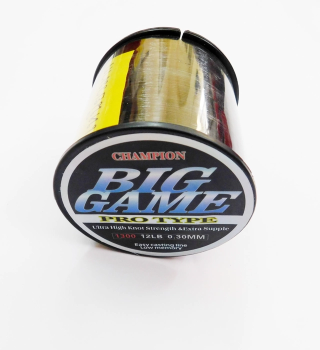 Buy Super Strong Champion Big Game Fishing Line Online at