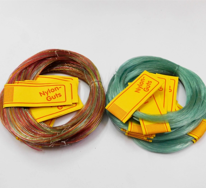 Fox Club Gold Monofilament Line(.20mm to .40mm) in Green / Brown / Ash  Color - Rozina's Club