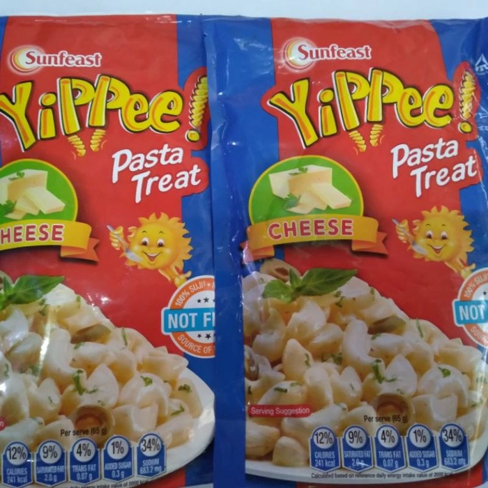 Sunfeast Yippee Pasta Cheese