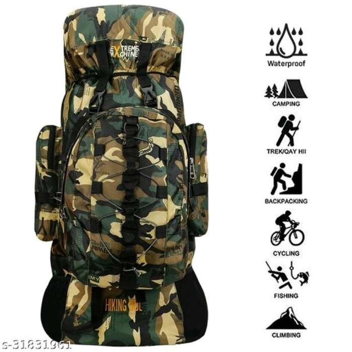 Indian army outlet backpack