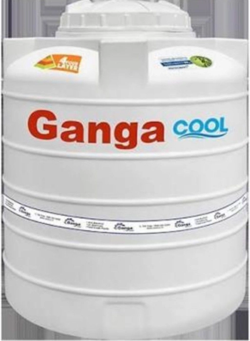 Ganga Cool 500 Ltr. Ūdens tvertne (baltaGanga Cool 500 Ltr. Ūdens tvertne (balta  