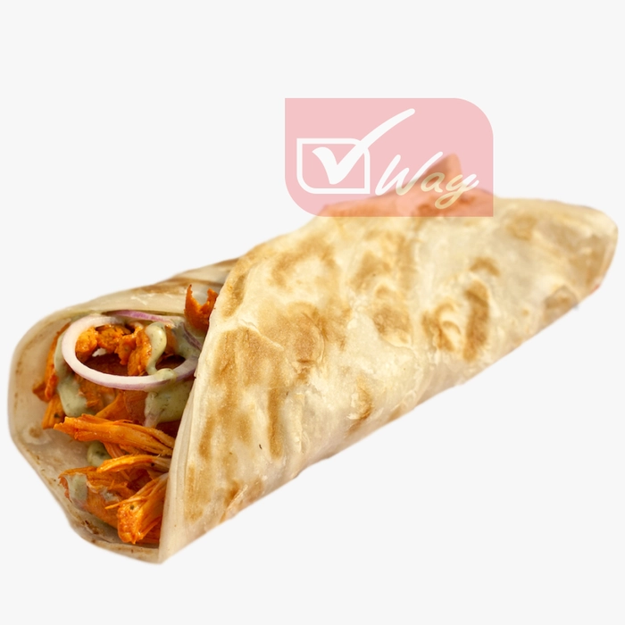 Shavarma Roll Porotta