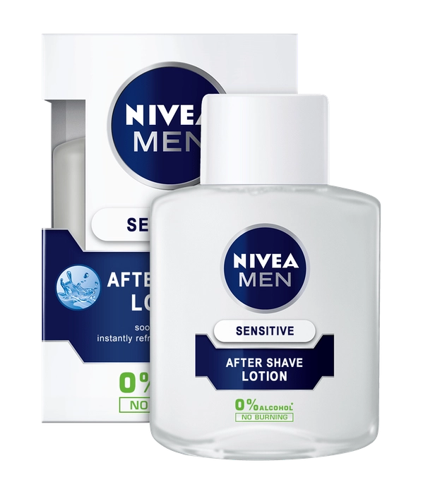 Nivea Men Sensitive After Shave Lotion