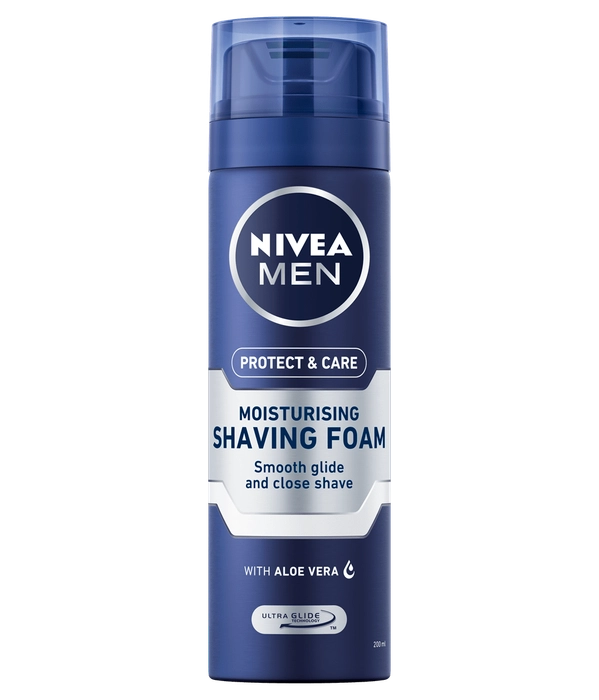 Nivea Protect & Care Shaving Foam