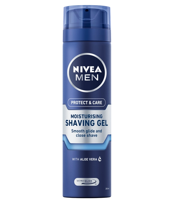 Nivea Protect & Care Shaving Gel