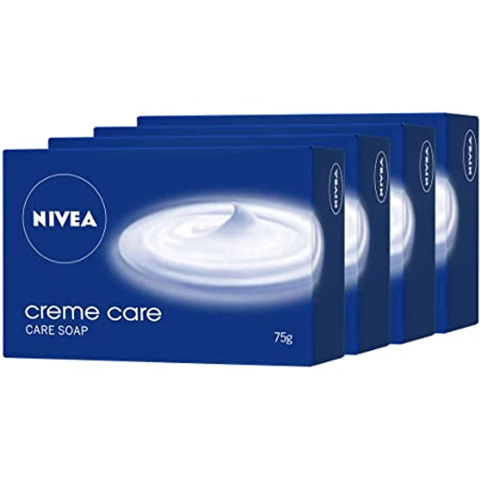 Nivea Crème Care Soap (Offer Pack)