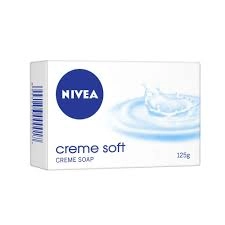 Nivea Crème Soft Soap