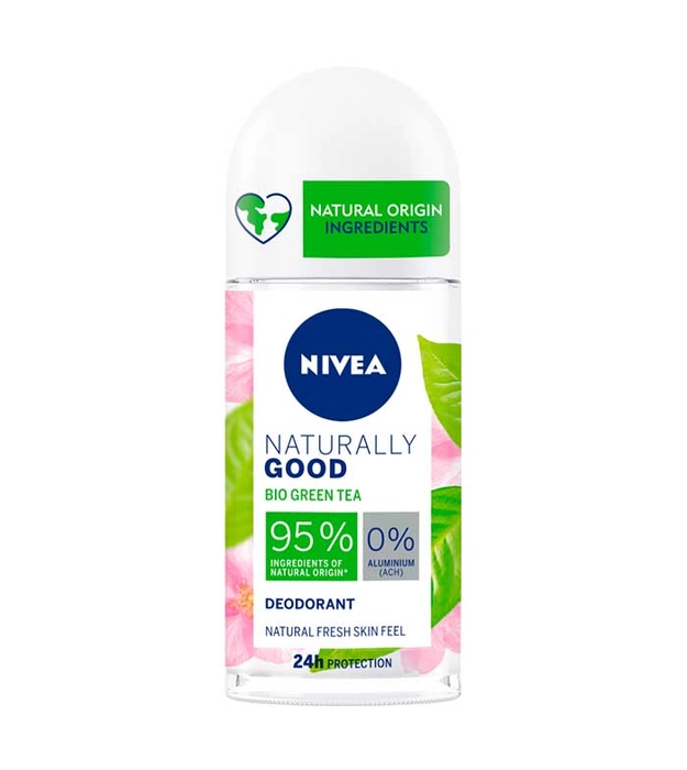 Nivea Green Tea Roll On