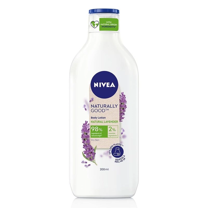 Nivea Lavender Body Lotion