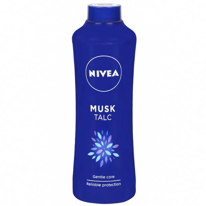 Nivea Musk Talc