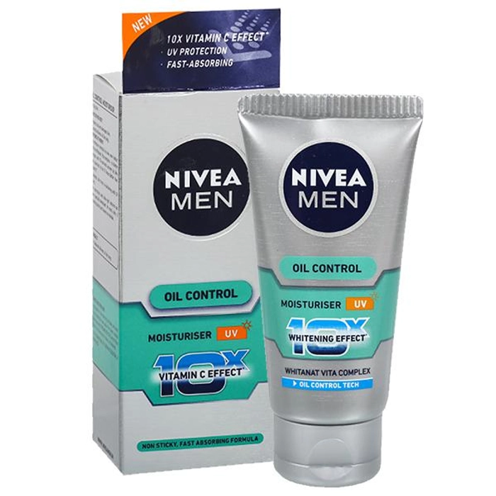 Nivea Men Oil Control Moisturizer