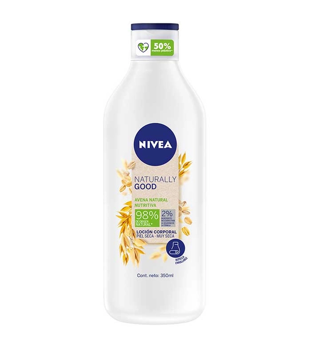 Nivea Oats Body Lotion