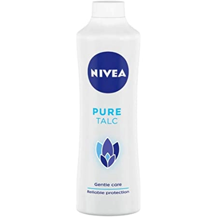 Nivea Pure Talc