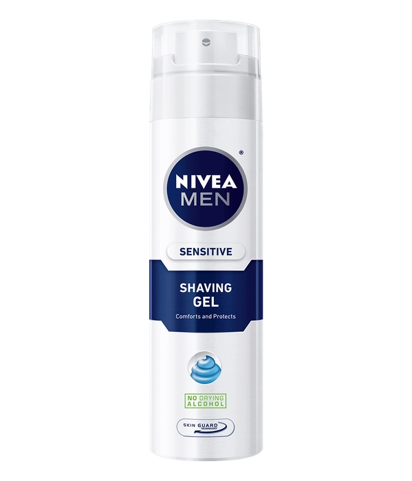 Nivea Men Sensitive Shaving Gel