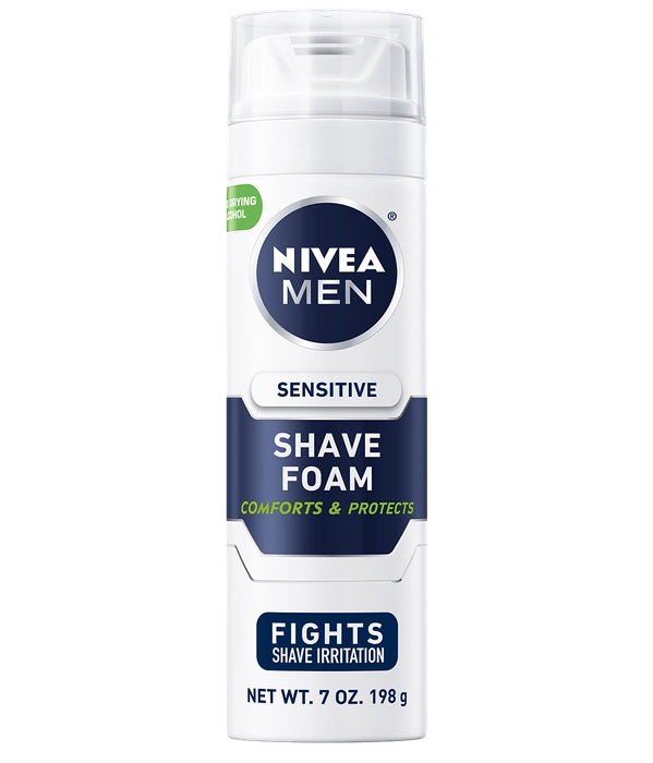 Nivea Men Sensitive Shaving Foam