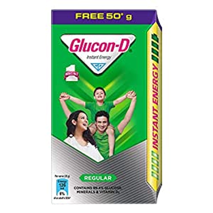 GLUCON D 250GM