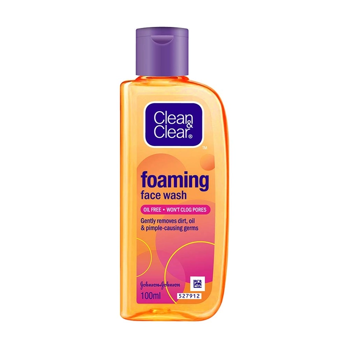 CLEAN AND CLEAR- Face Wash 100ML