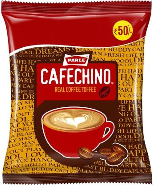 PARLE CAFECHINO TOFFEE (PACK)