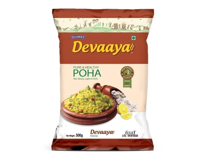 Daawat Devaaya Poha 800GM