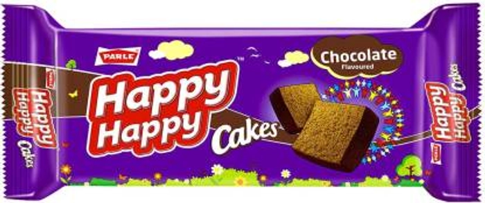 PARLE Happy Happy Chocolate Cake 40GM