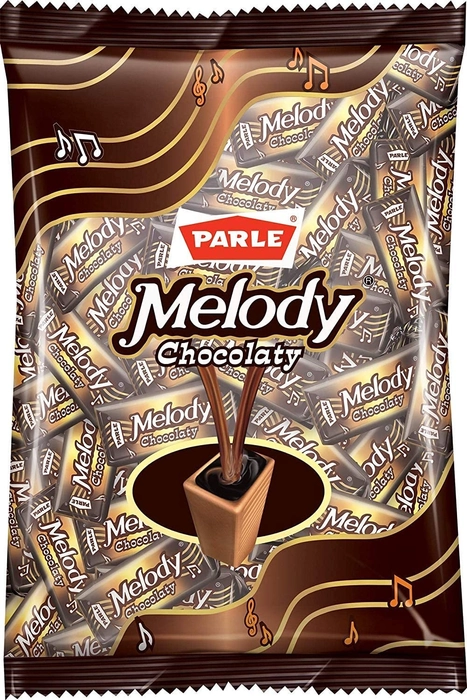PARLE MELODY CHOCO TOFFEE (PACK)